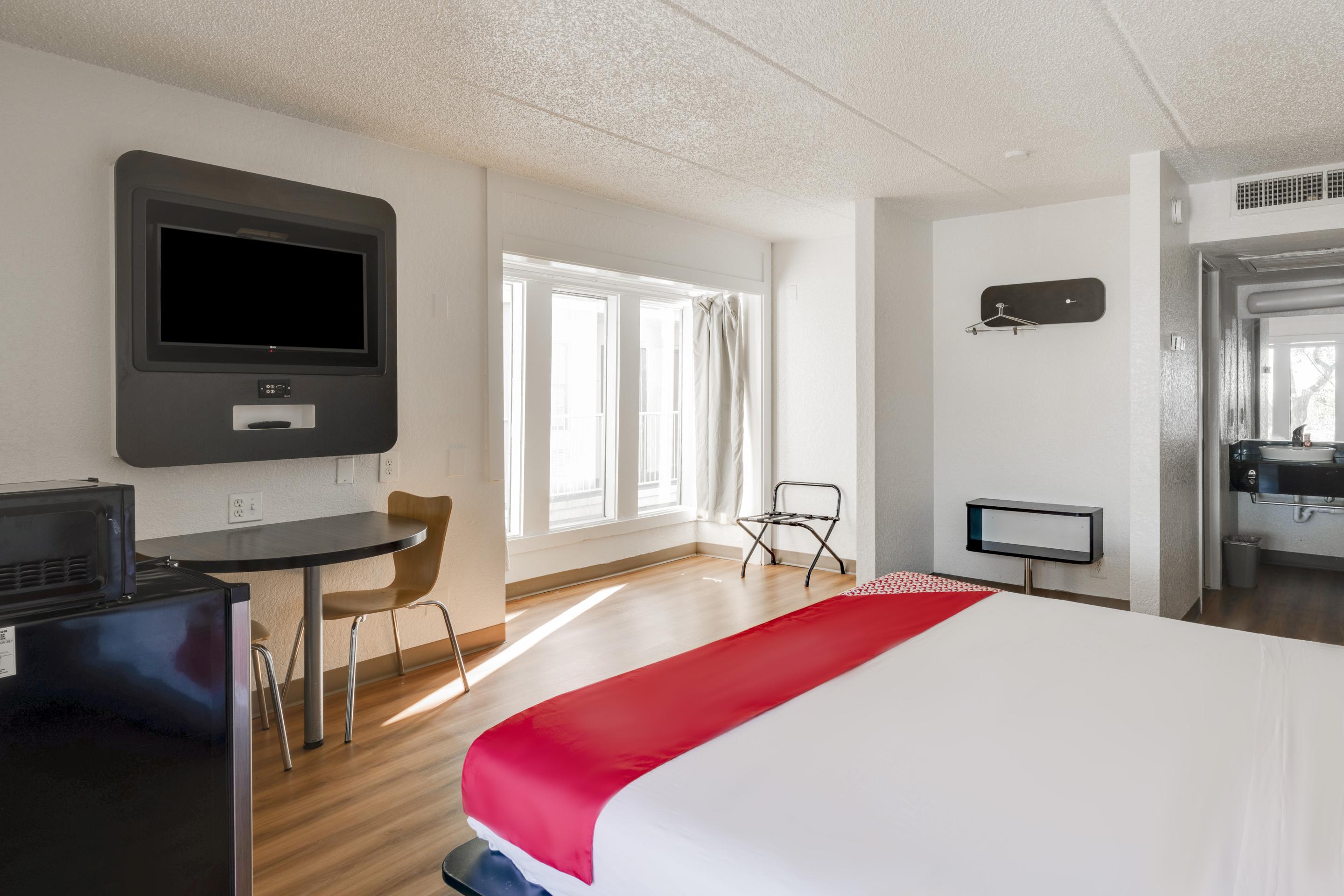 Motel 6 Houston, Tx - West Eksteriør bilde