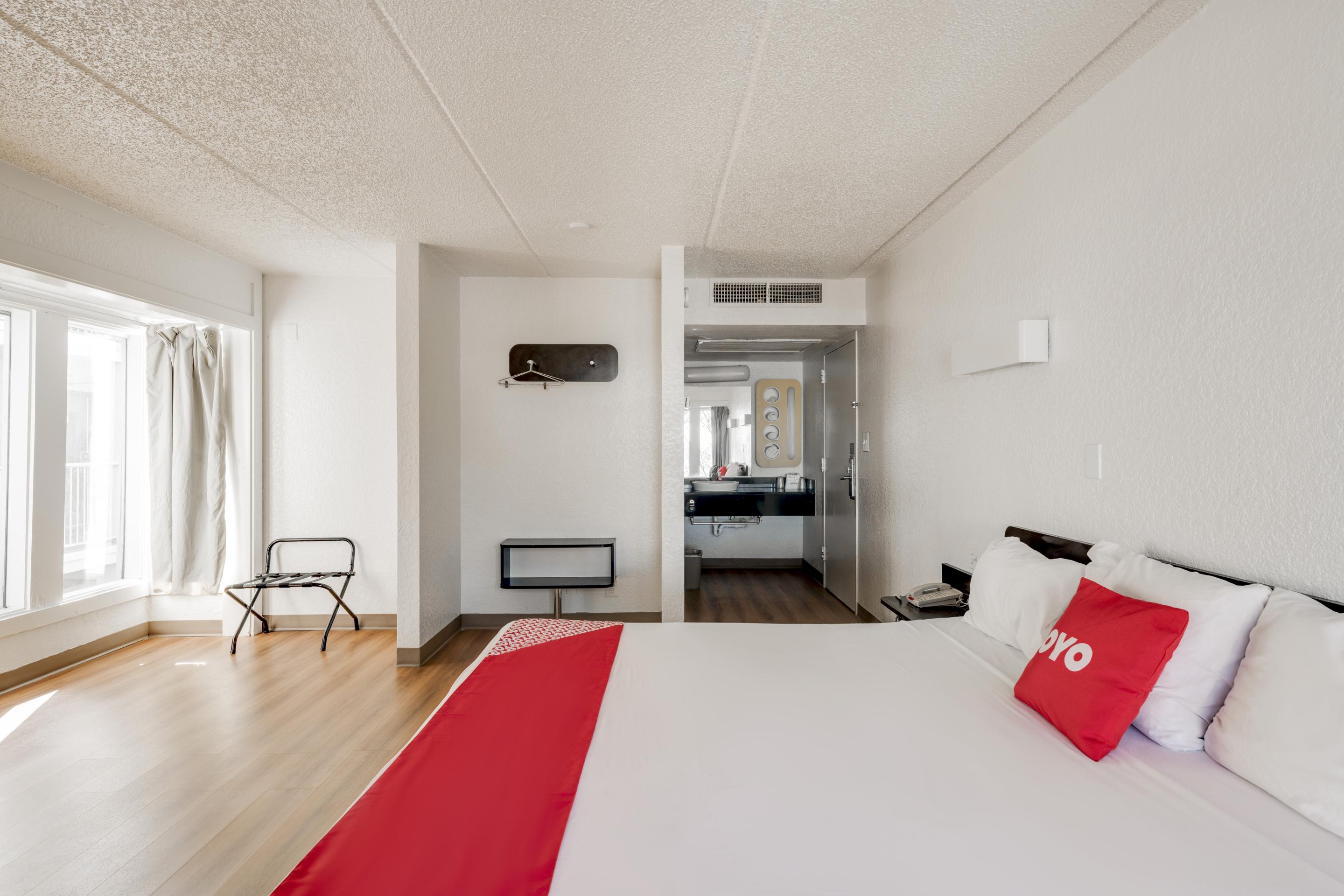 Motel 6 Houston, Tx - West Eksteriør bilde