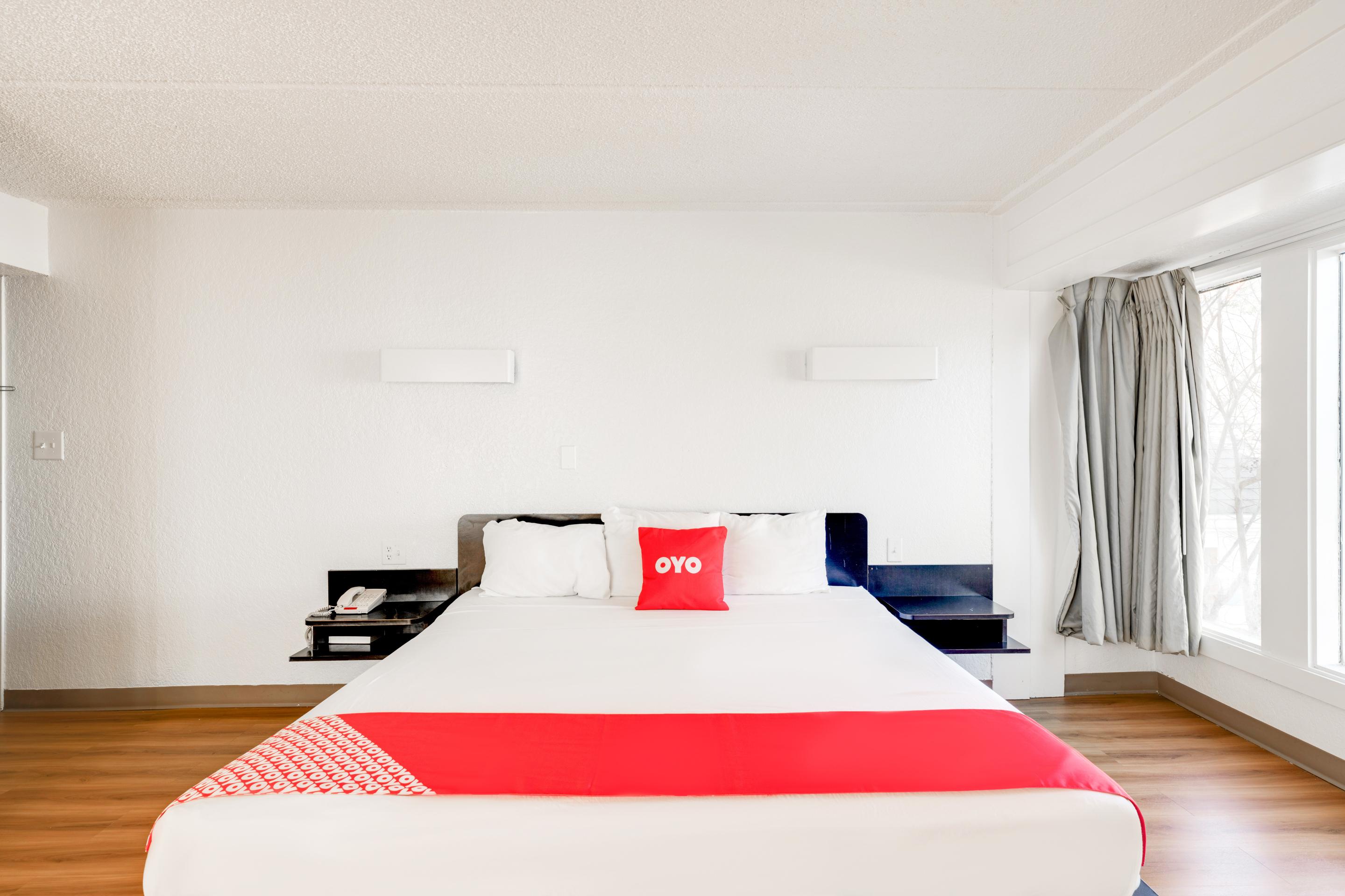 Motel 6 Houston, Tx - West Eksteriør bilde