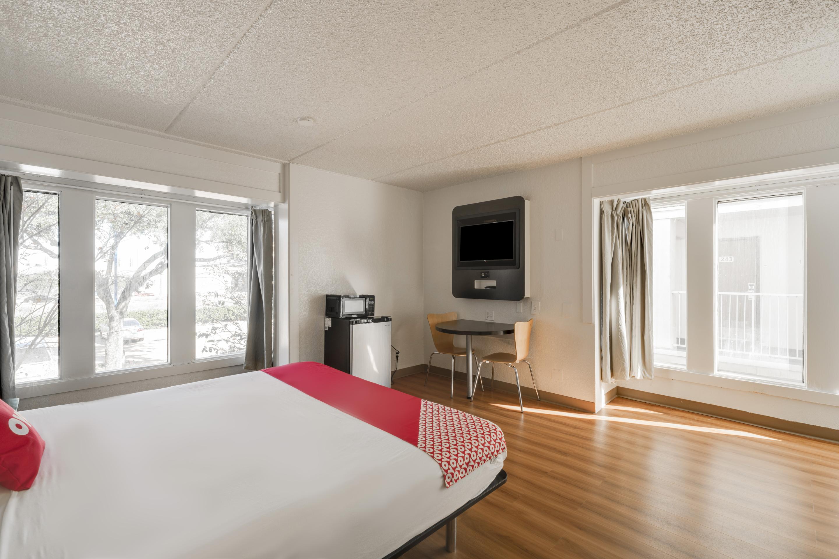 Motel 6 Houston, Tx - West Eksteriør bilde