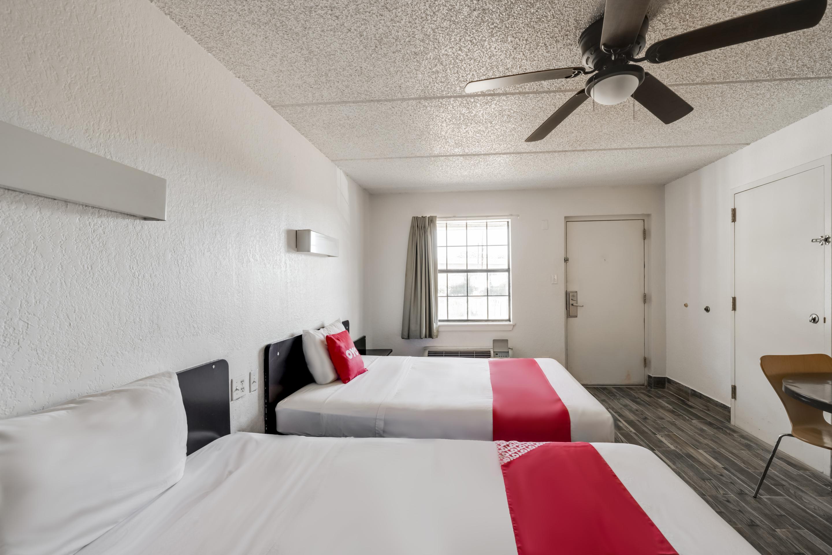 Motel 6 Houston, Tx - West Eksteriør bilde