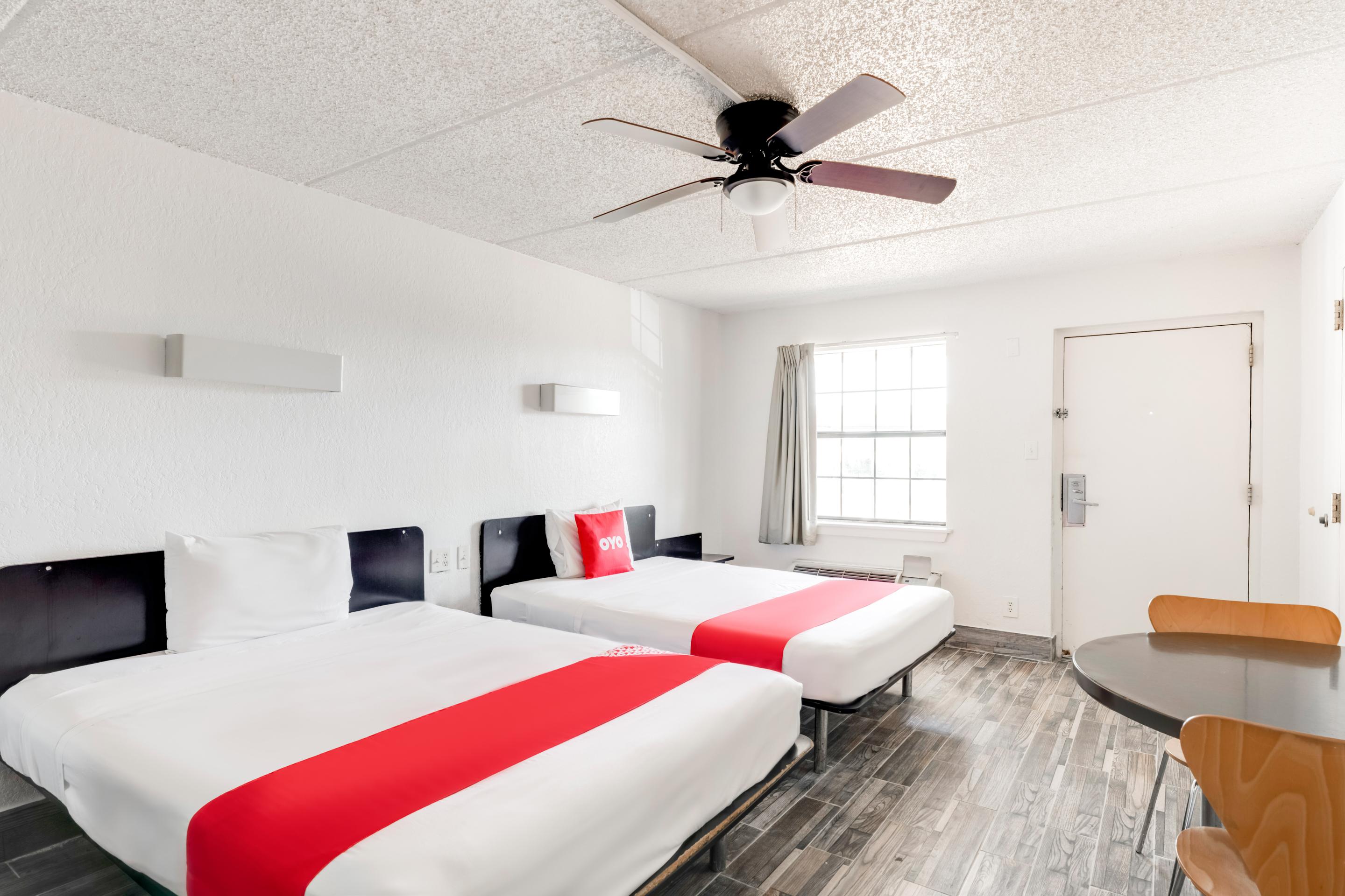 Motel 6 Houston, Tx - West Eksteriør bilde