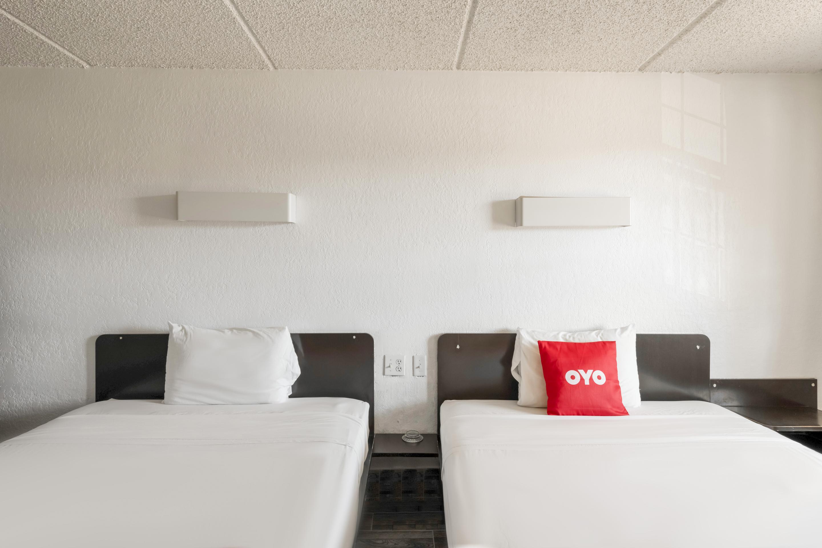 Motel 6 Houston, Tx - West Eksteriør bilde