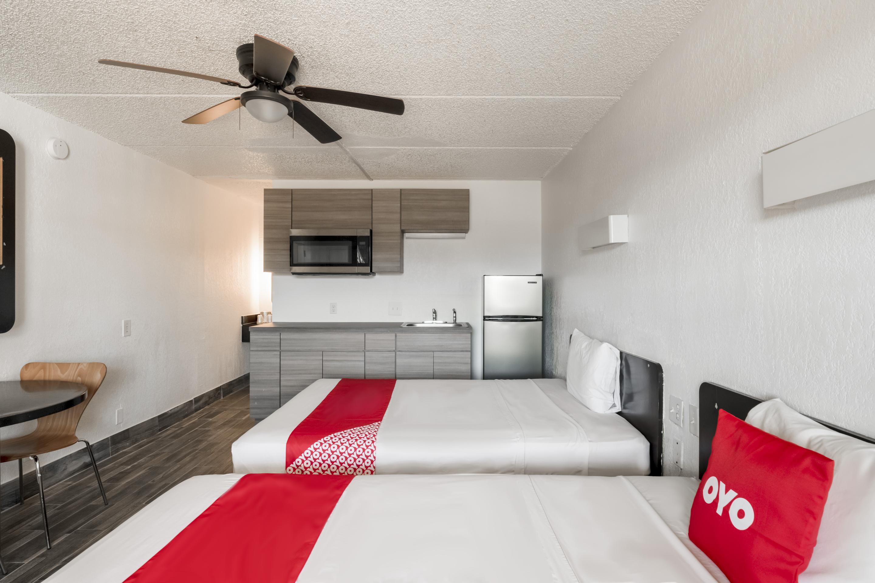 Motel 6 Houston, Tx - West Eksteriør bilde