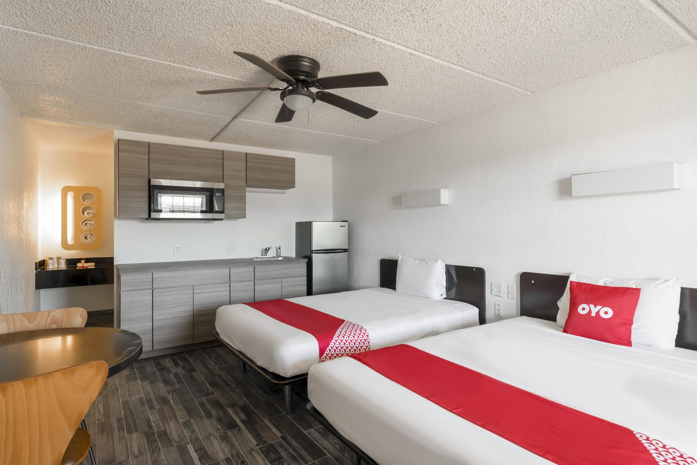 Motel 6 Houston, Tx - West Eksteriør bilde