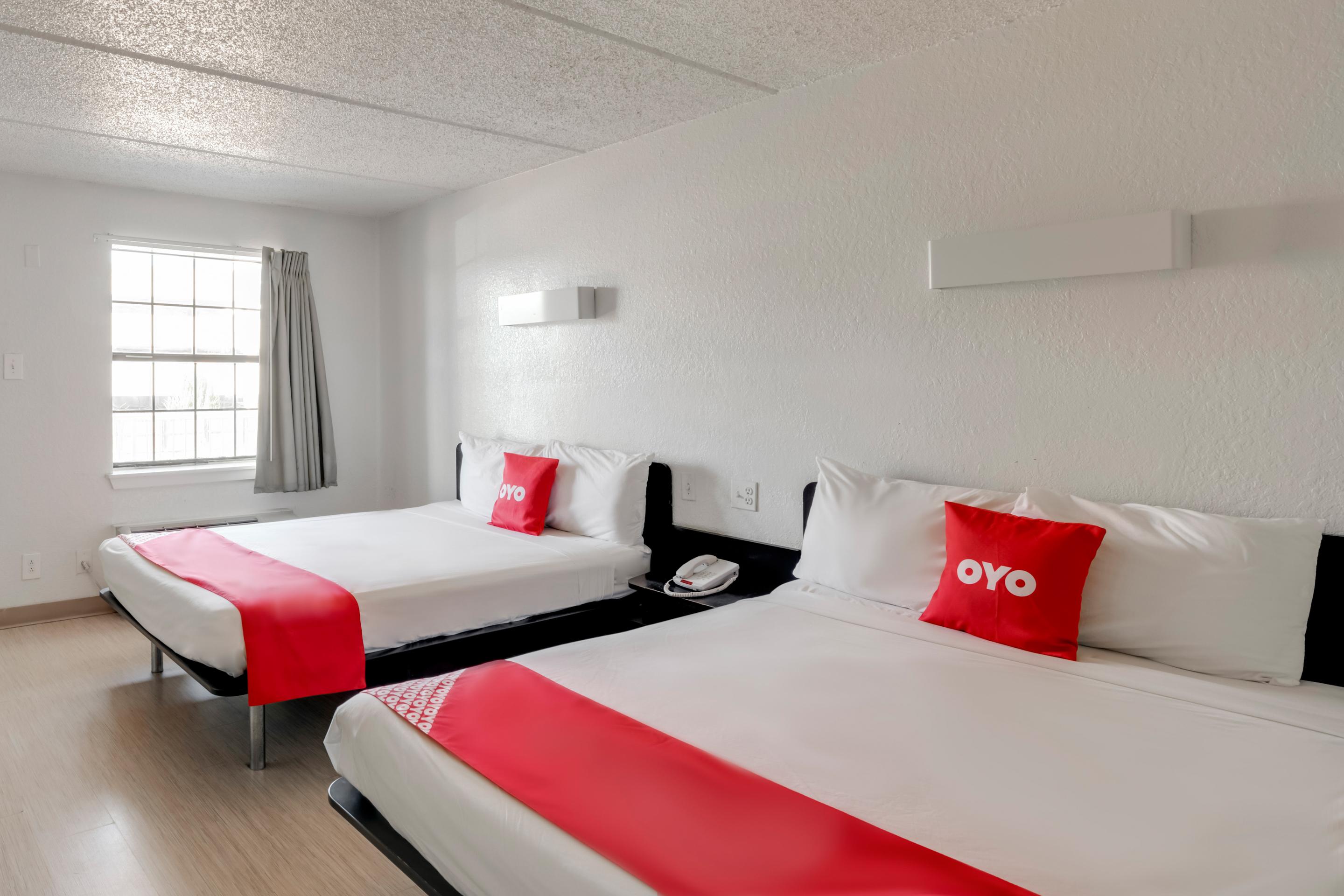 Motel 6 Houston, Tx - West Eksteriør bilde