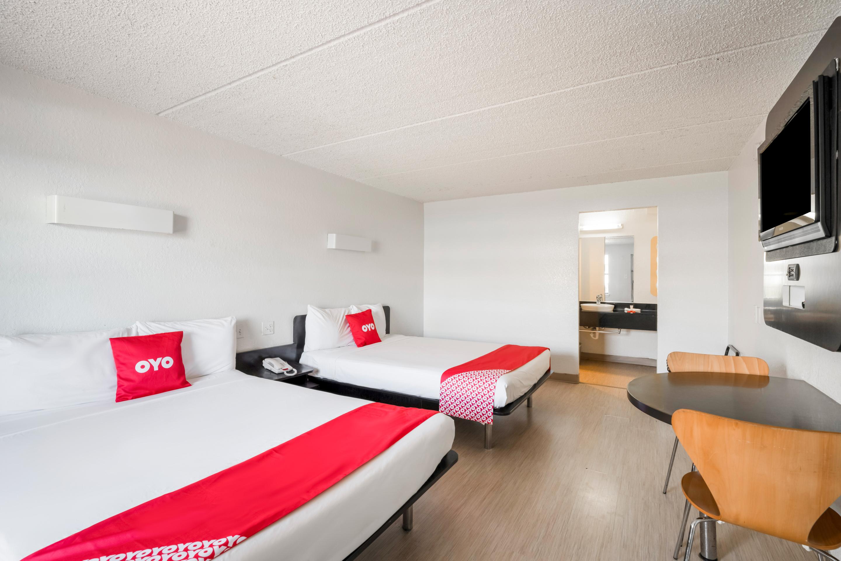 Motel 6 Houston, Tx - West Eksteriør bilde