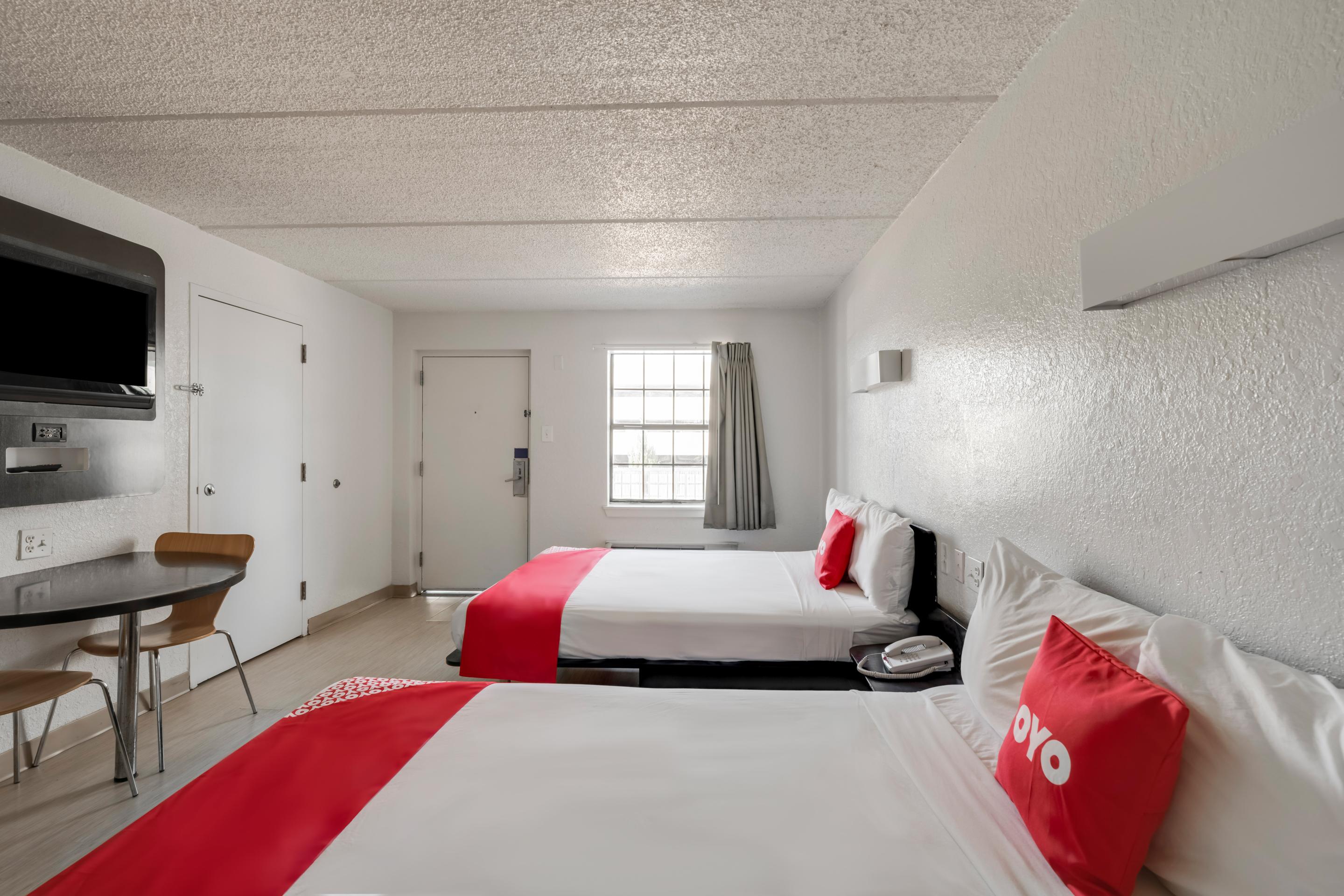 Motel 6 Houston, Tx - West Eksteriør bilde