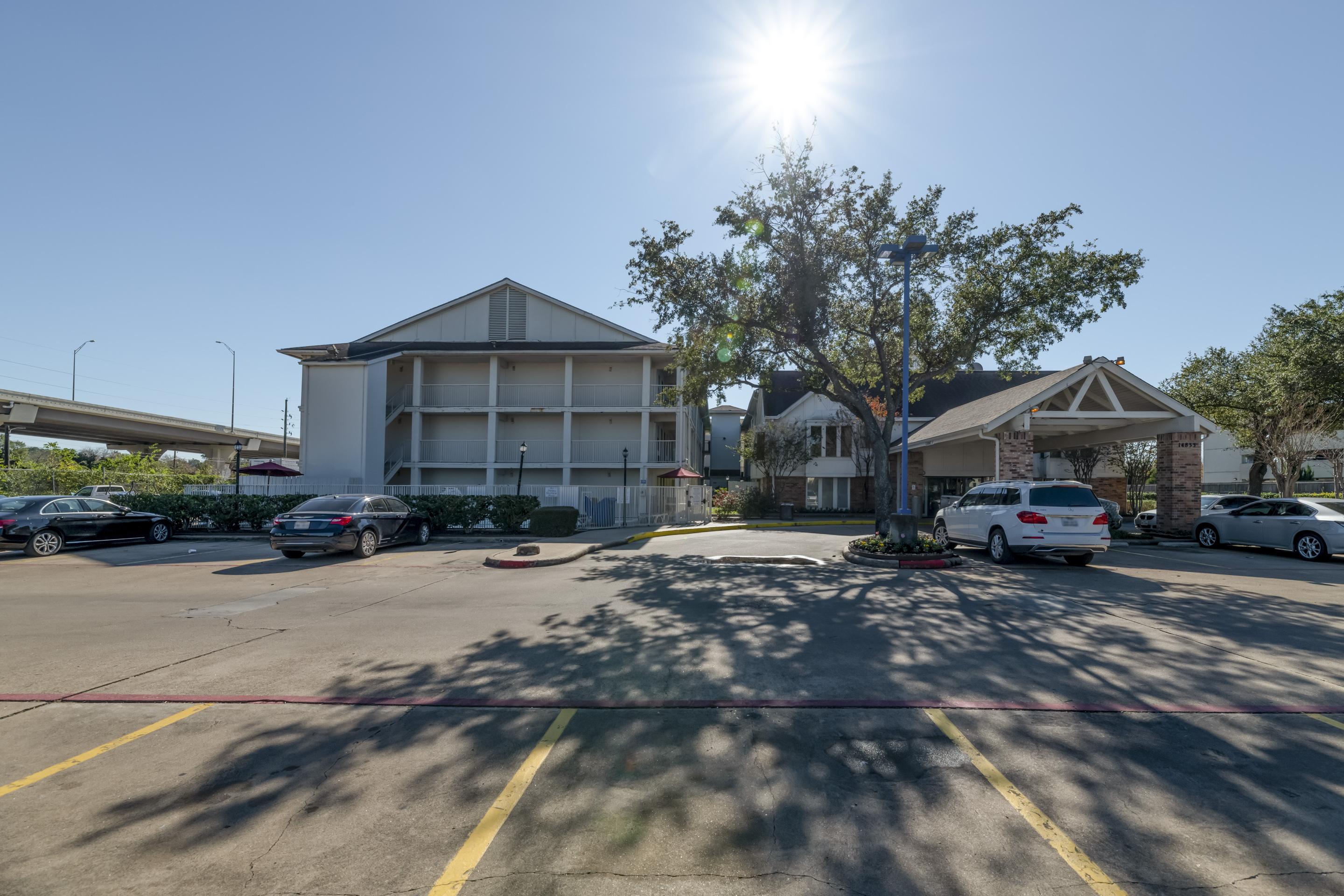 Motel 6 Houston, Tx - West Eksteriør bilde