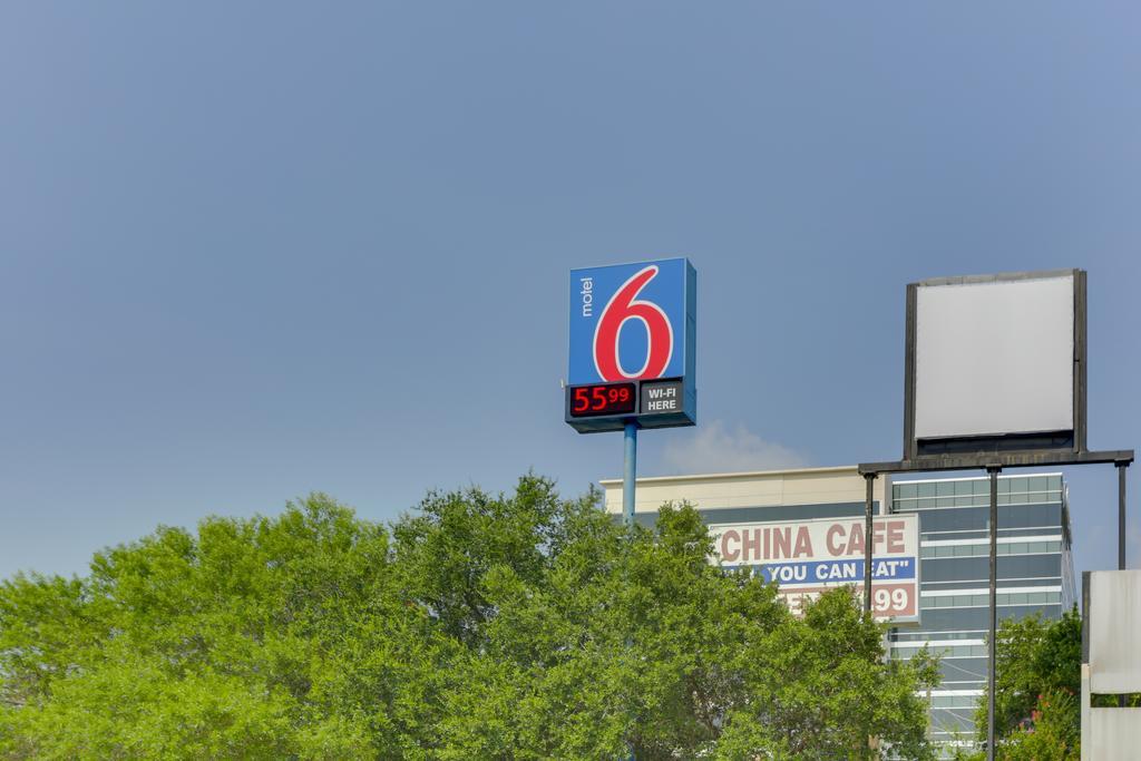 Motel 6 Houston, Tx - West Eksteriør bilde
