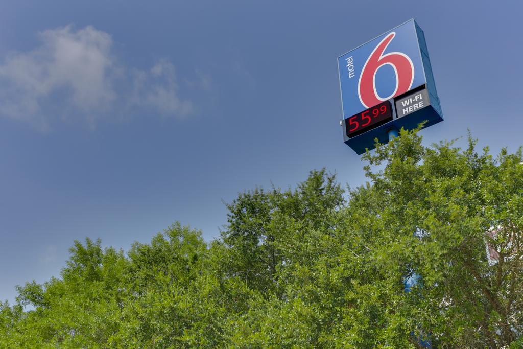 Motel 6 Houston, Tx - West Eksteriør bilde