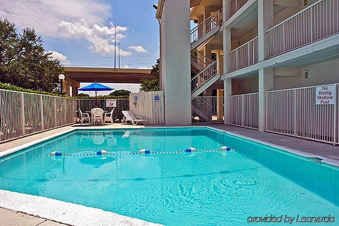 Motel 6 Houston, Tx - West Eksteriør bilde