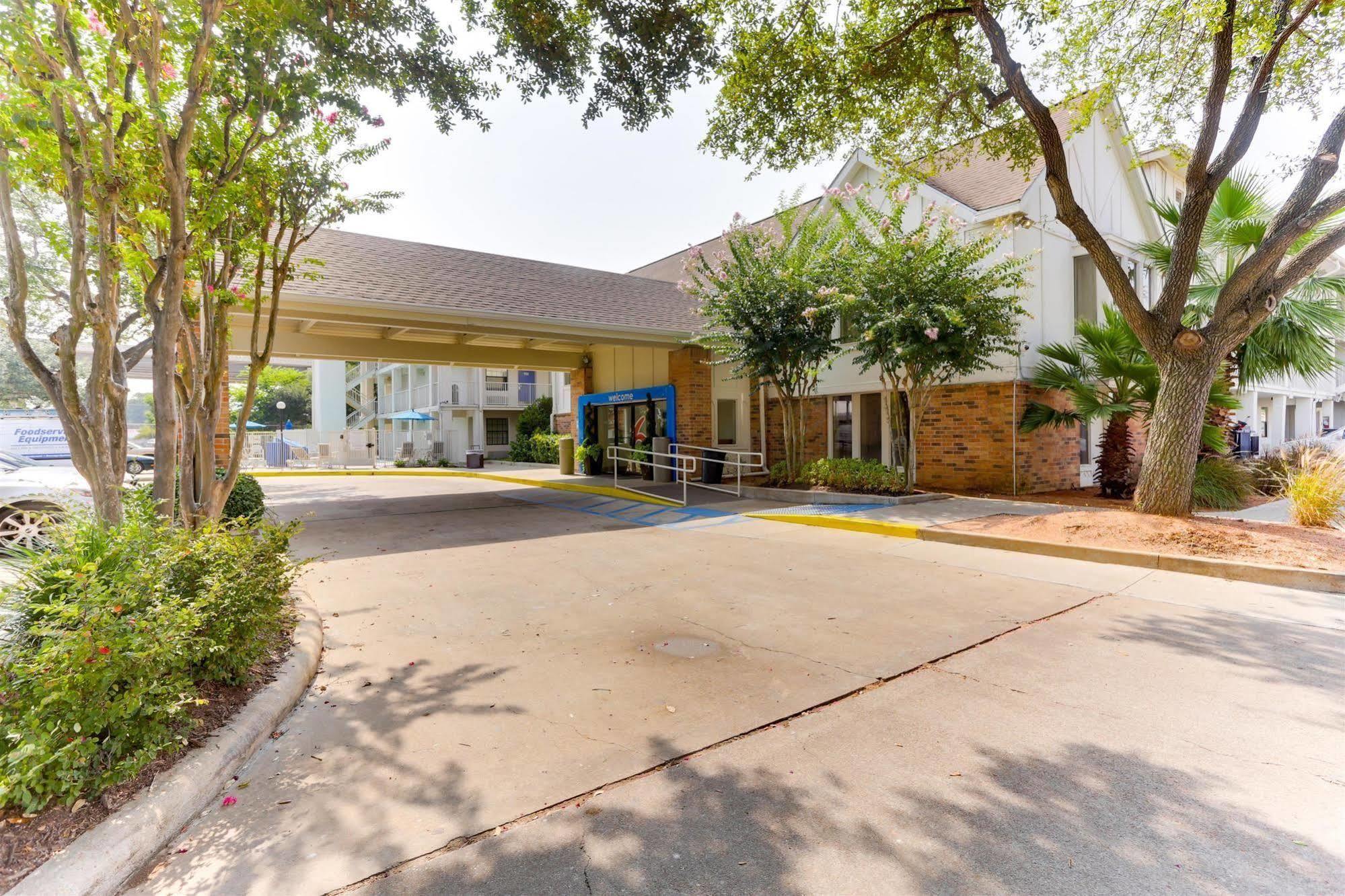Motel 6 Houston, Tx - West Eksteriør bilde
