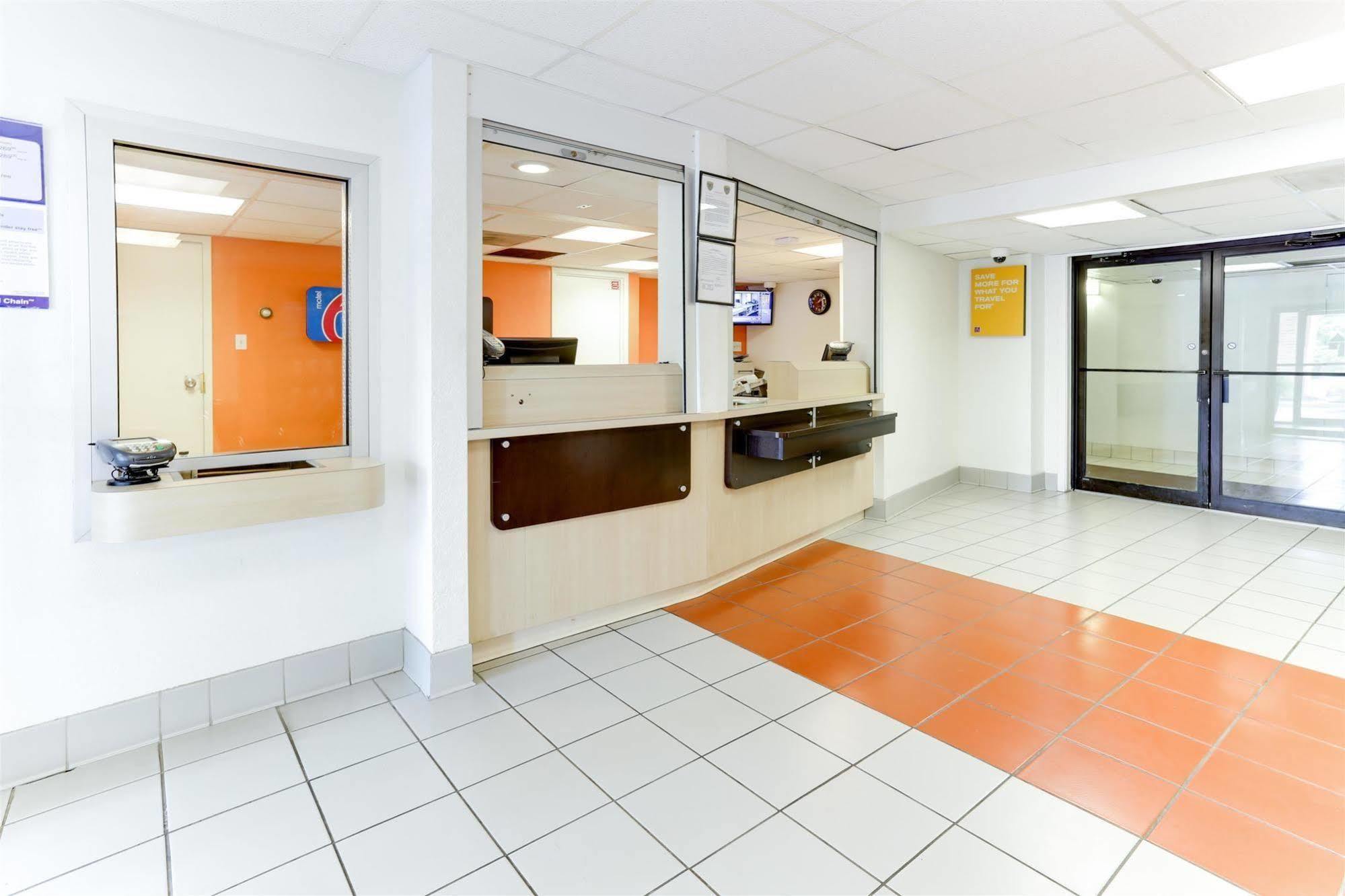 Motel 6 Houston, Tx - West Eksteriør bilde