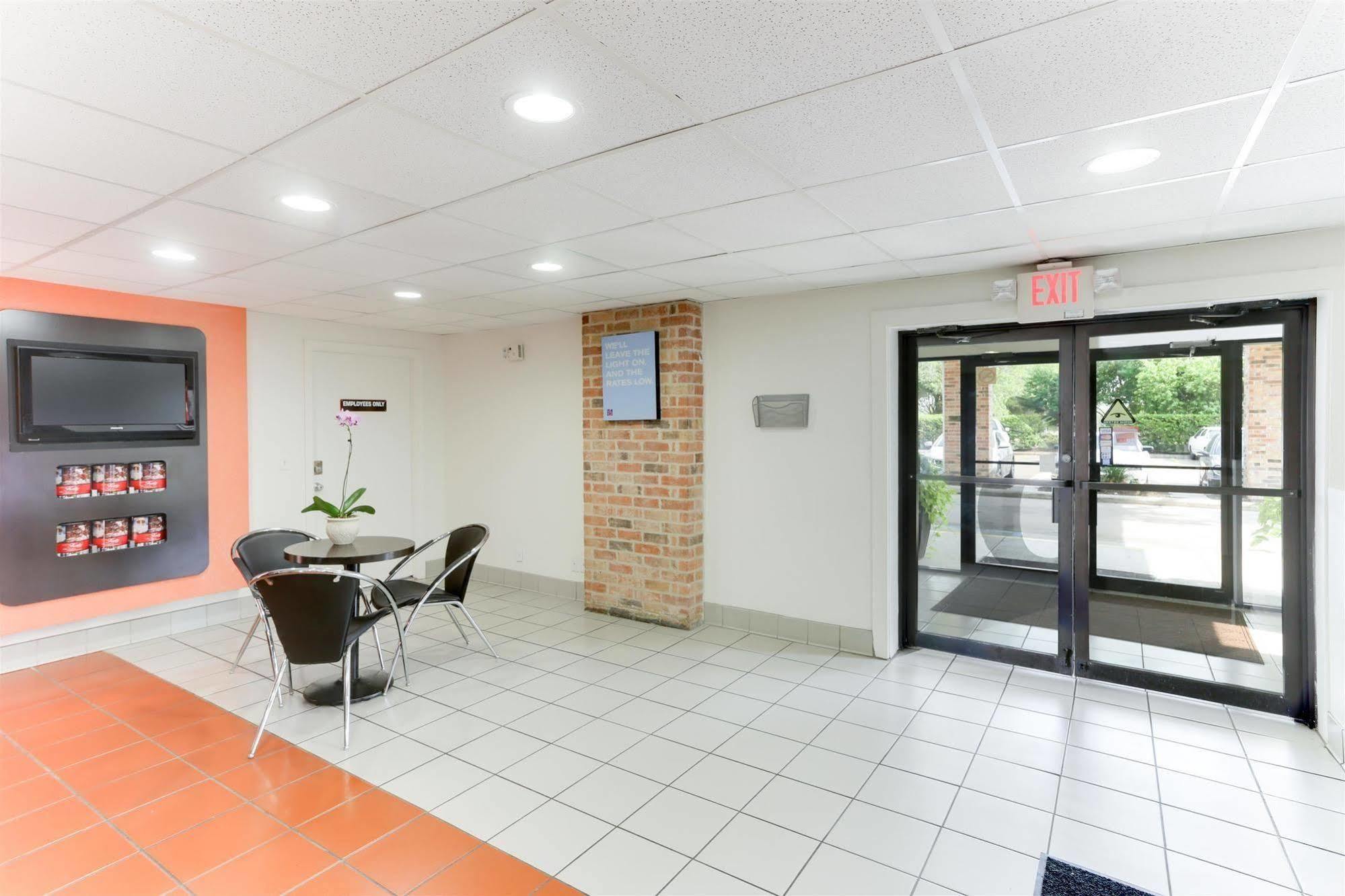 Motel 6 Houston, Tx - West Eksteriør bilde