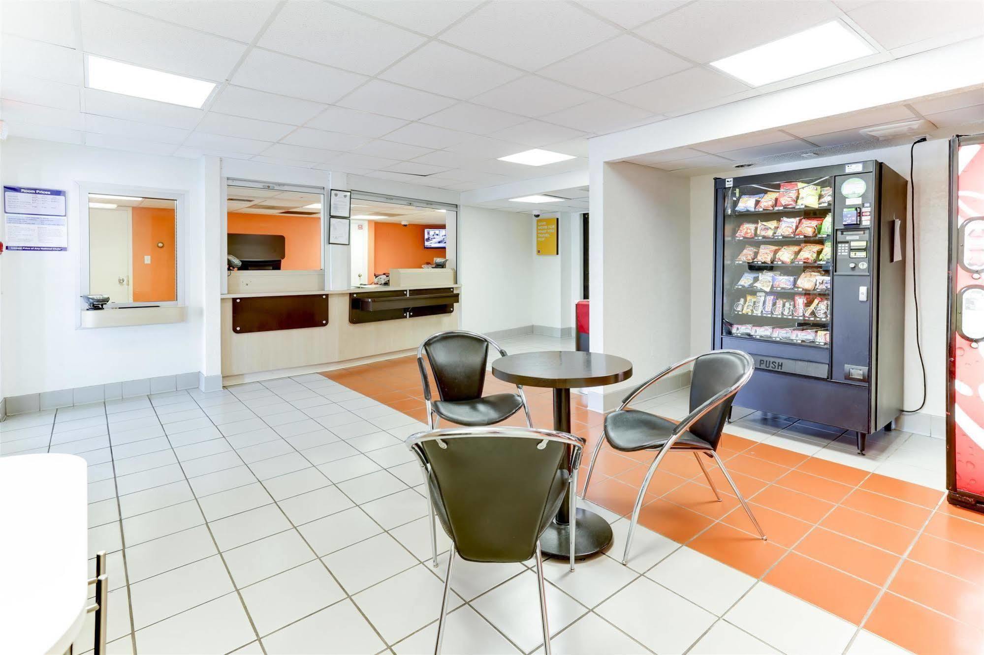 Motel 6 Houston, Tx - West Eksteriør bilde