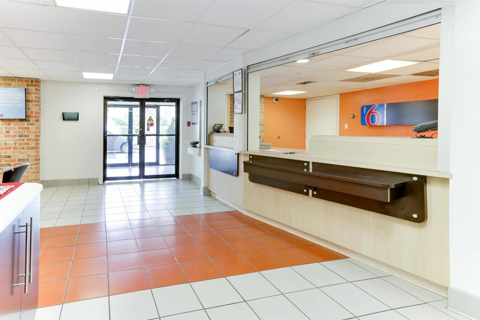 Motel 6 Houston, Tx - West Eksteriør bilde