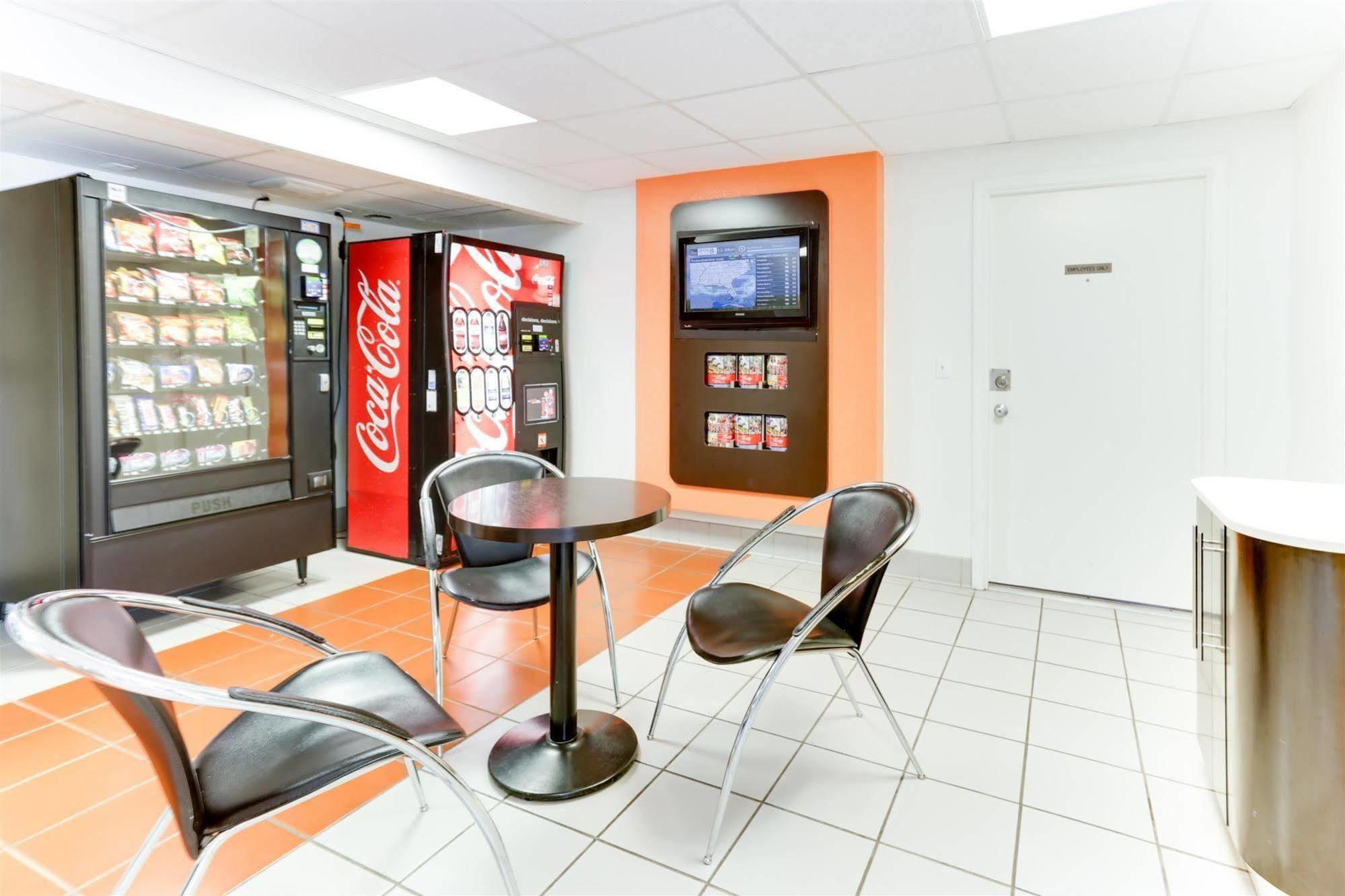 Motel 6 Houston, Tx - West Eksteriør bilde