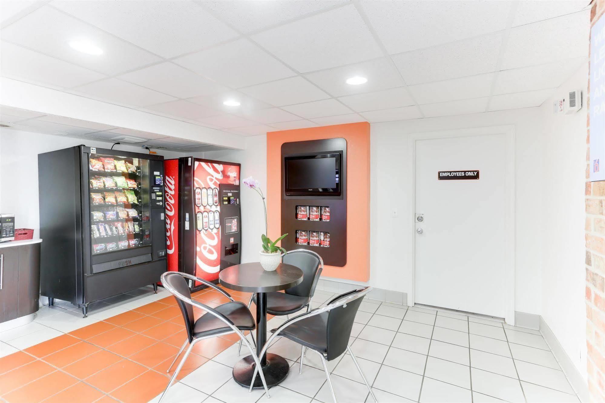 Motel 6 Houston, Tx - West Eksteriør bilde