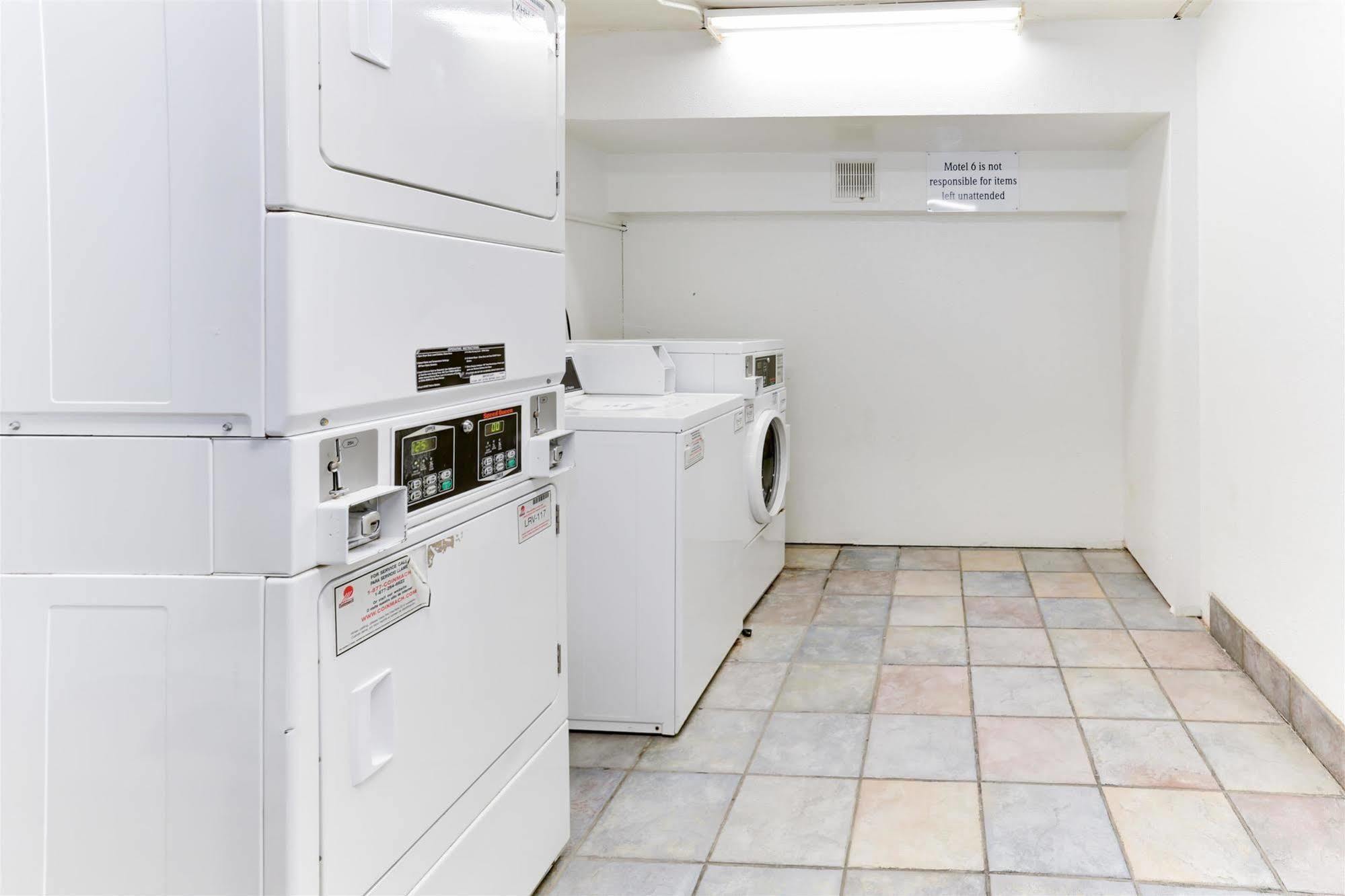 Motel 6 Houston, Tx - West Eksteriør bilde