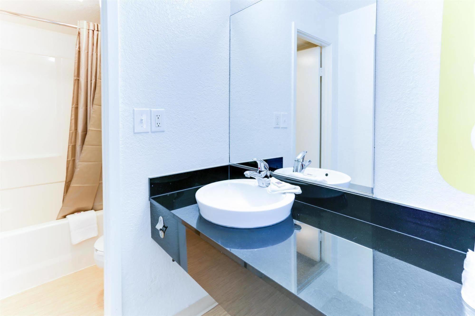 Motel 6 Houston, Tx - West Eksteriør bilde