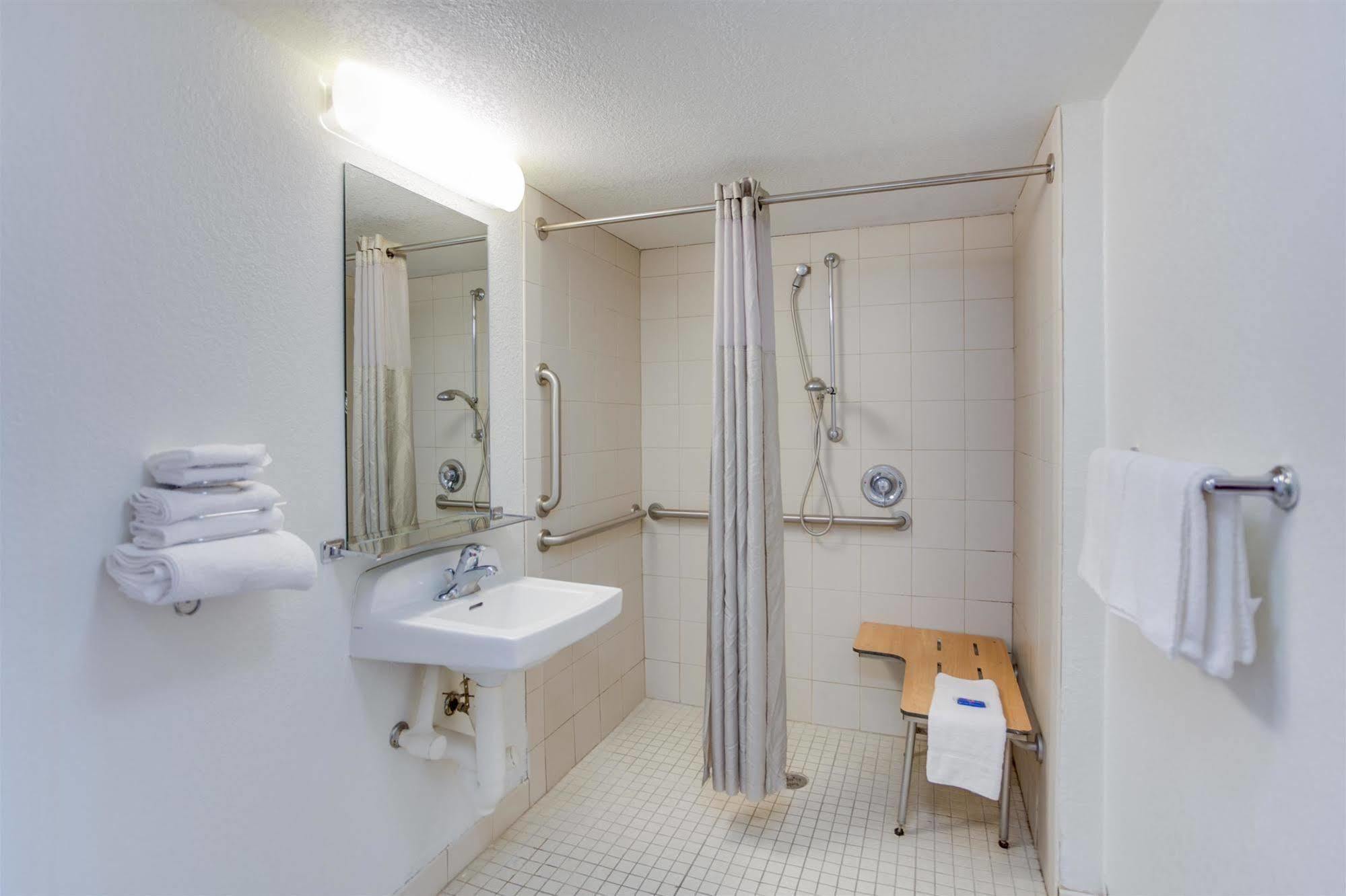 Motel 6 Houston, Tx - West Eksteriør bilde