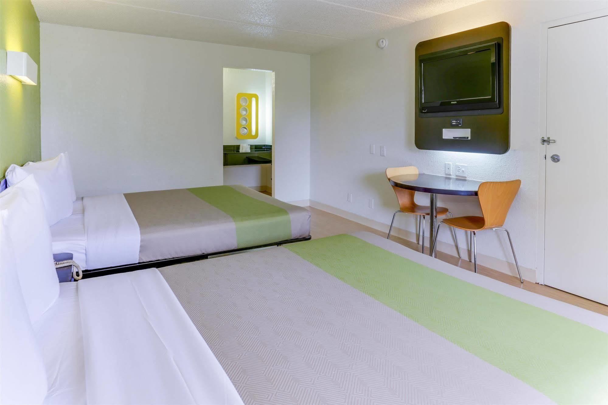 Motel 6 Houston, Tx - West Eksteriør bilde
