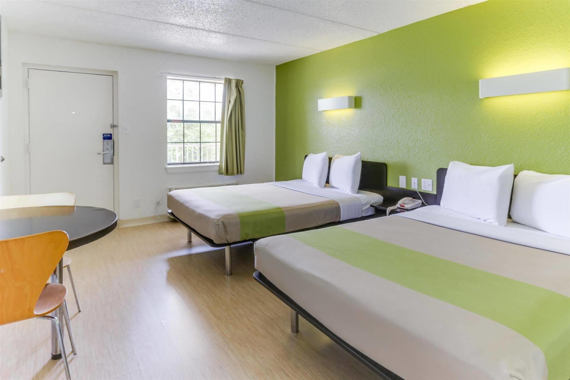 Motel 6 Houston, Tx - West Eksteriør bilde