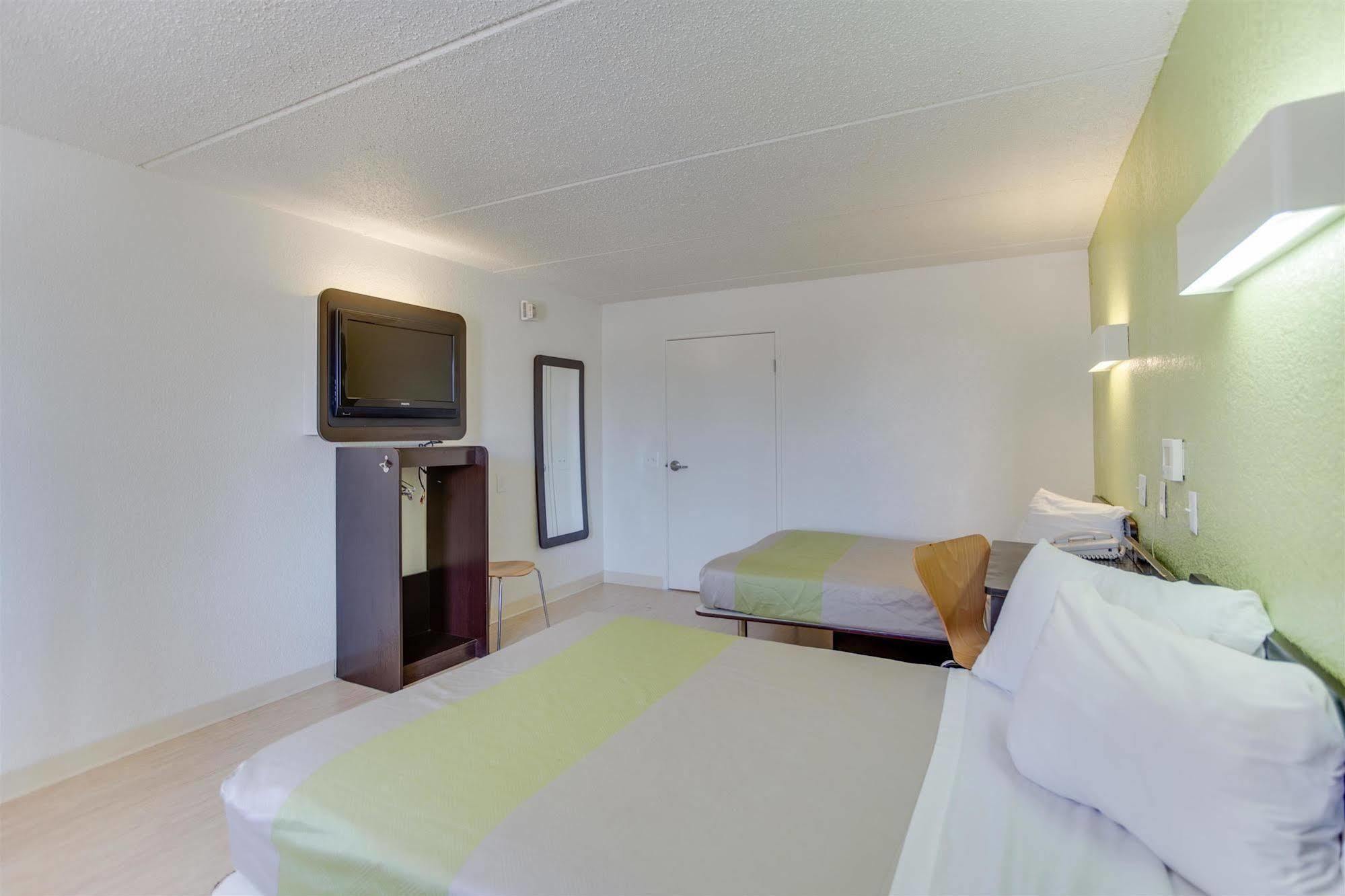 Motel 6 Houston, Tx - West Eksteriør bilde