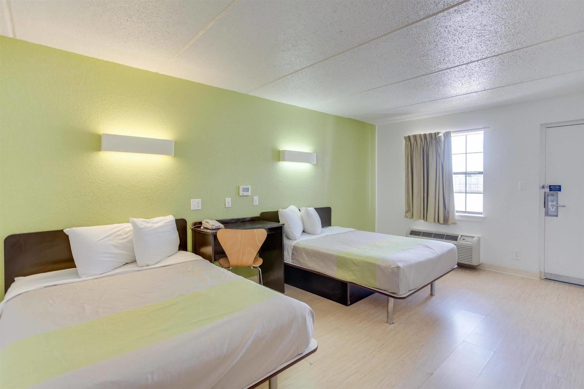 Motel 6 Houston, Tx - West Eksteriør bilde