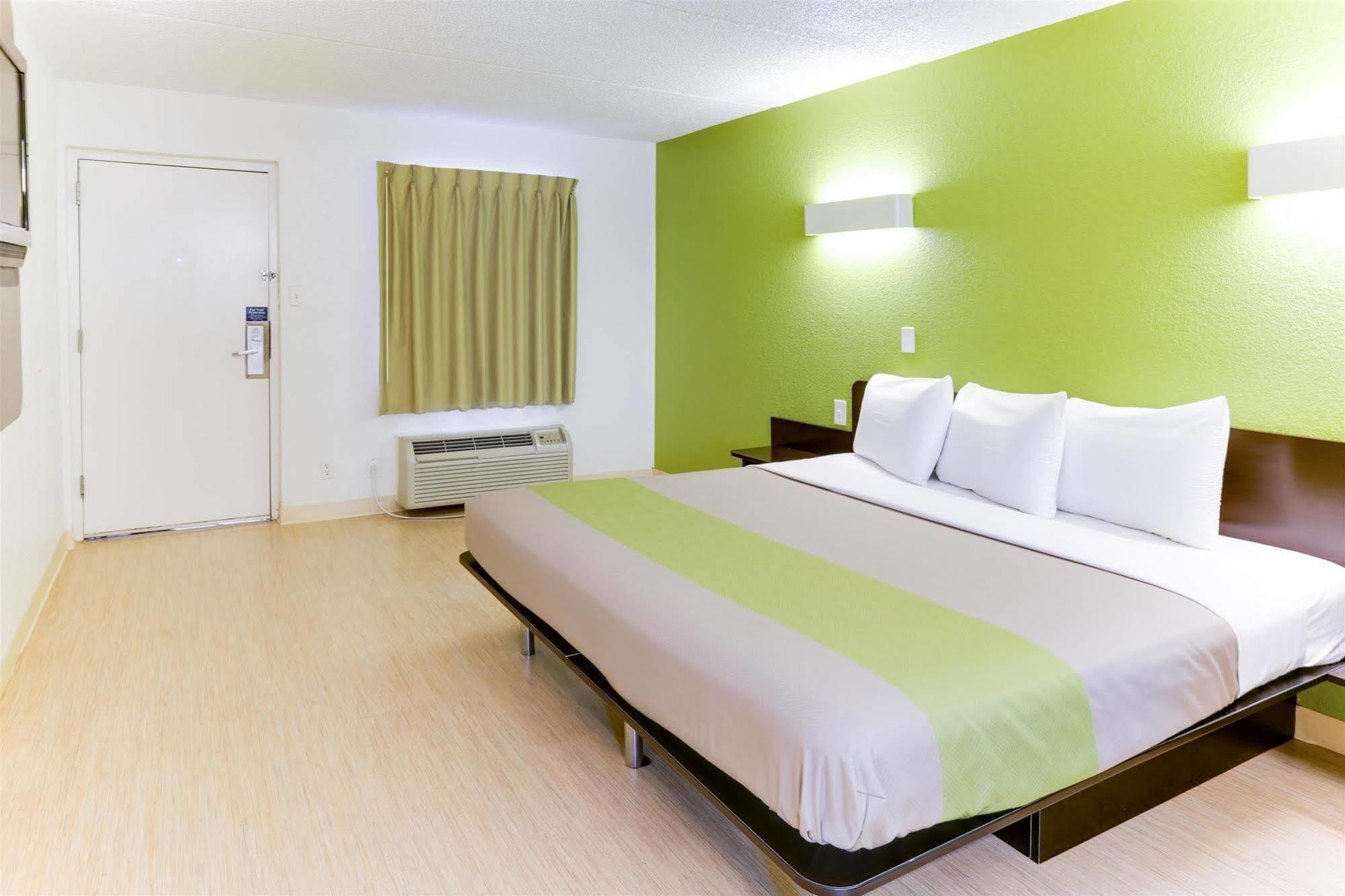 Motel 6 Houston, Tx - West Eksteriør bilde